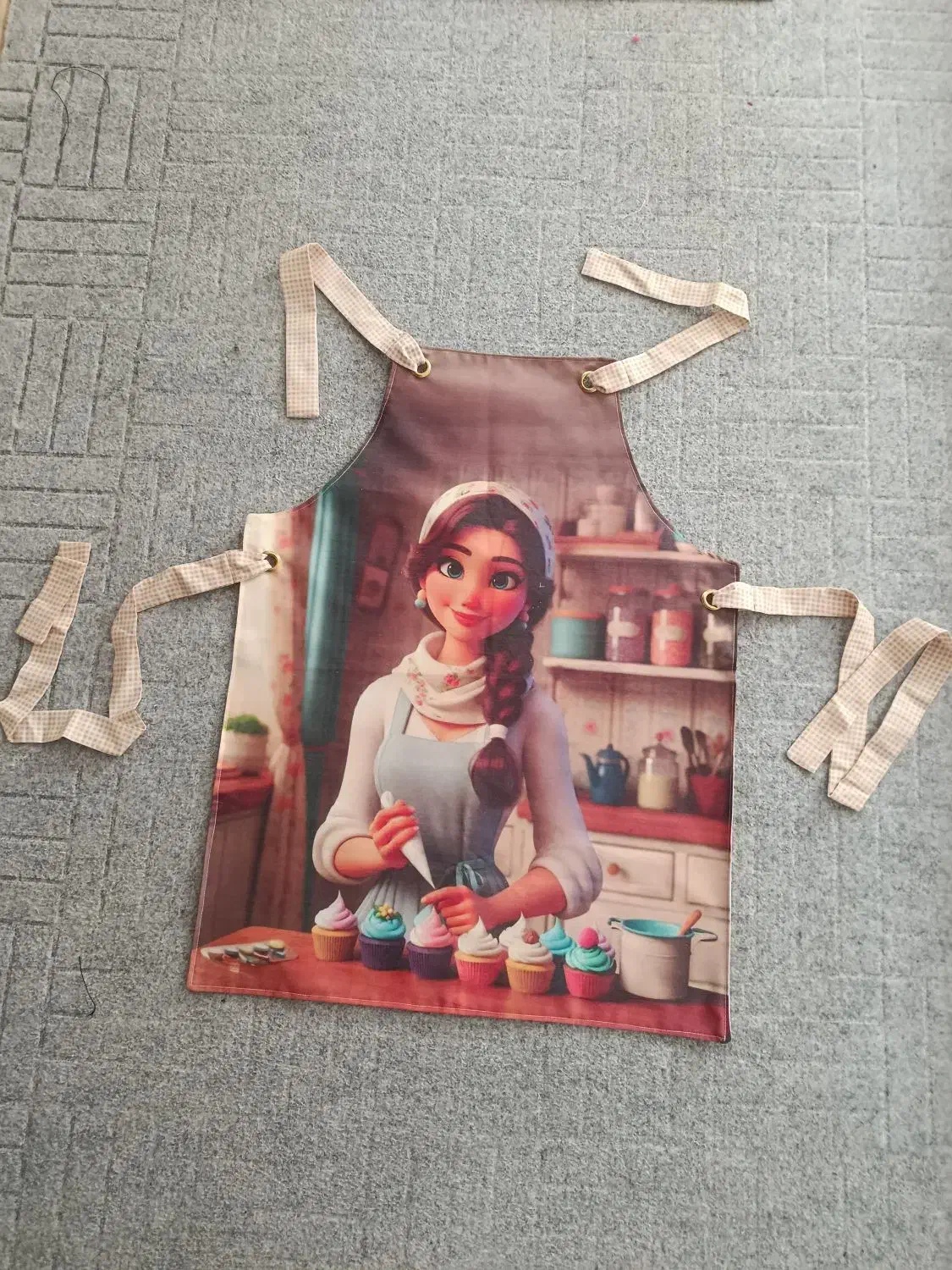 پیش بند پنلی|سفره، حوله، دستمال آشپزخانه|شاهرود, |دیوار