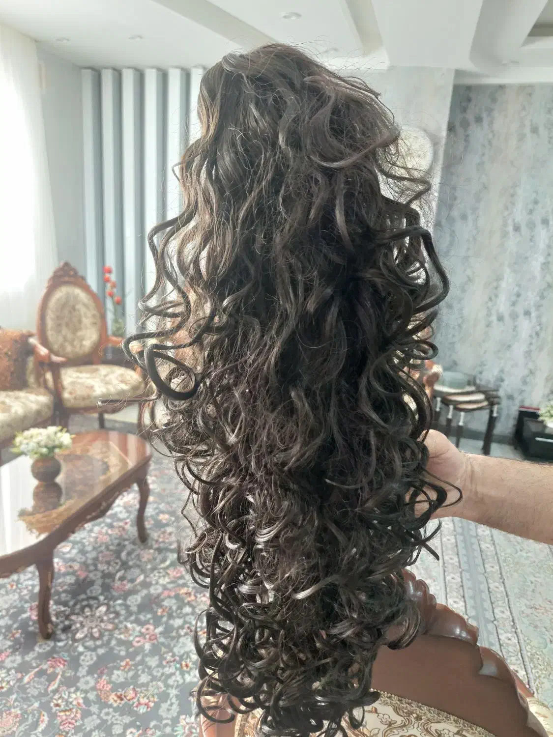 کلاه گیس|آرایشی، بهداشتی، درمانی|شیراز, پودنک|دیوار