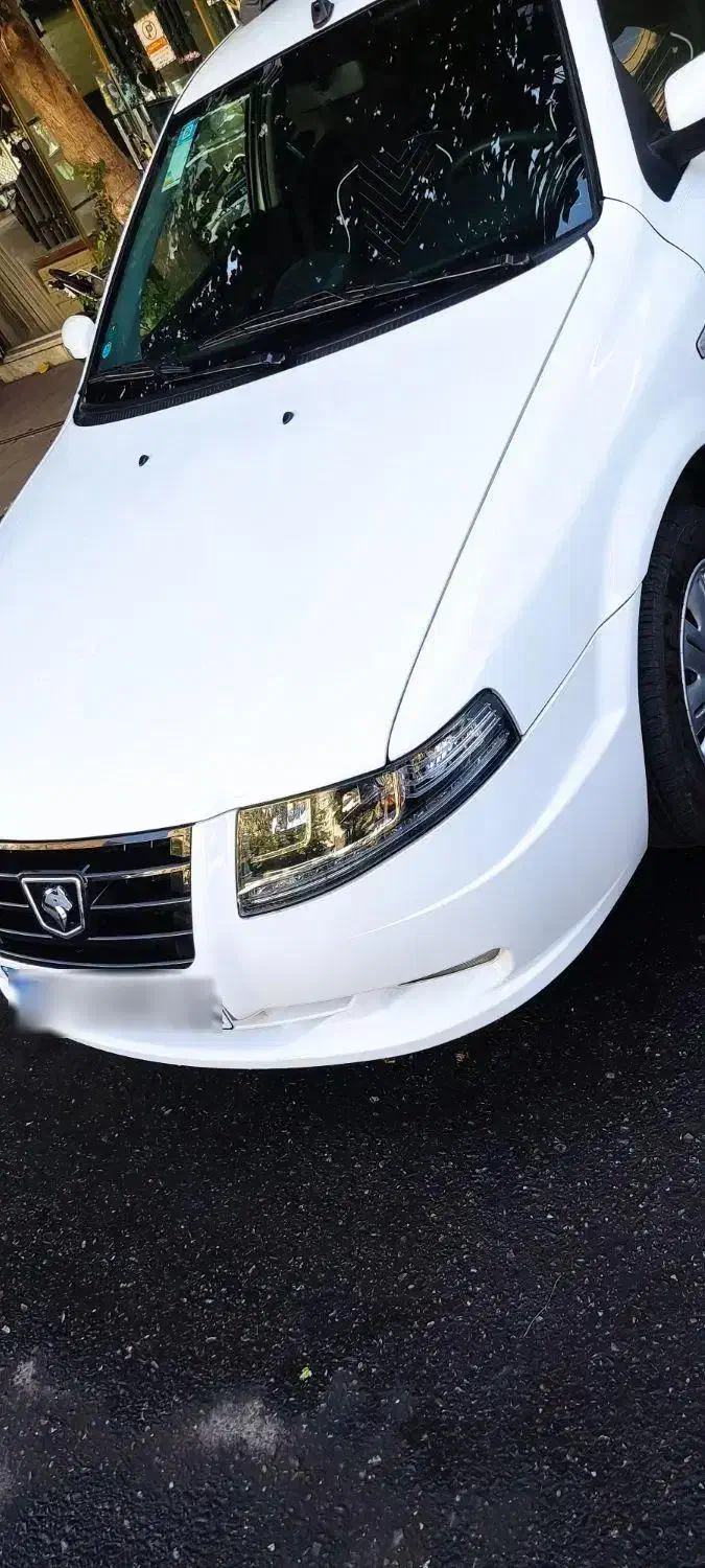 سورن پلاس 1404|خودرو سواری و وانت|قدس, شهرقدس|دیوار