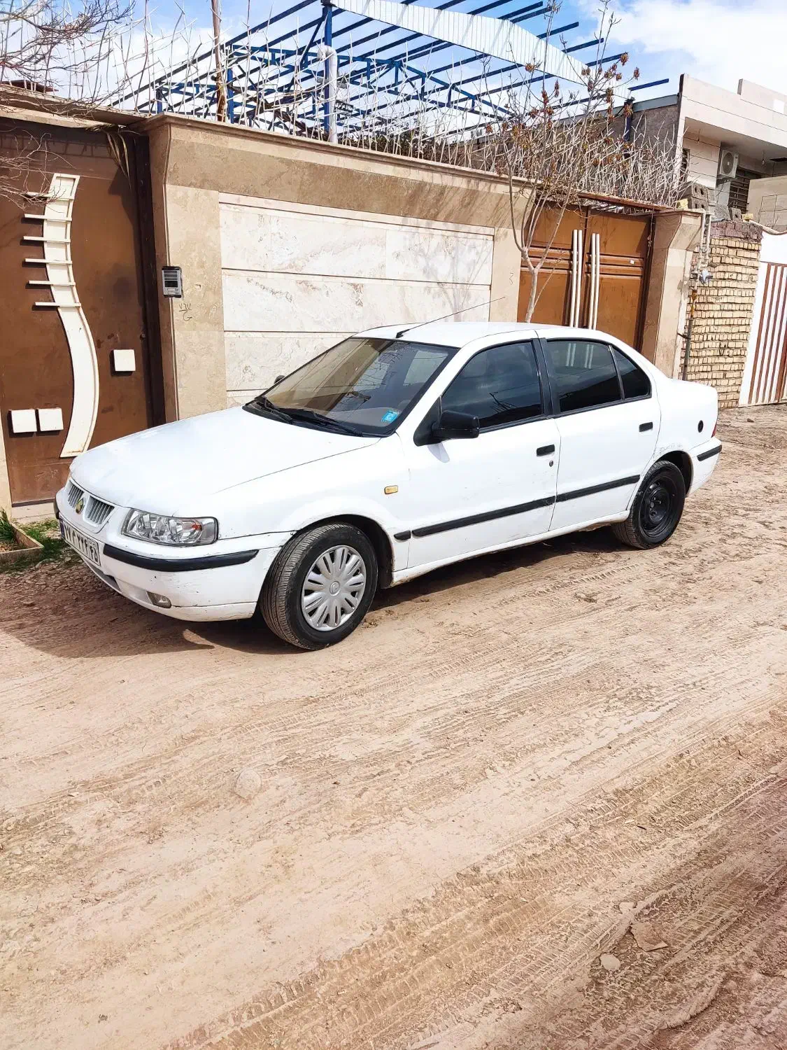 سمند مدل 90|خودرو سواری و وانت|کرمان, |دیوار