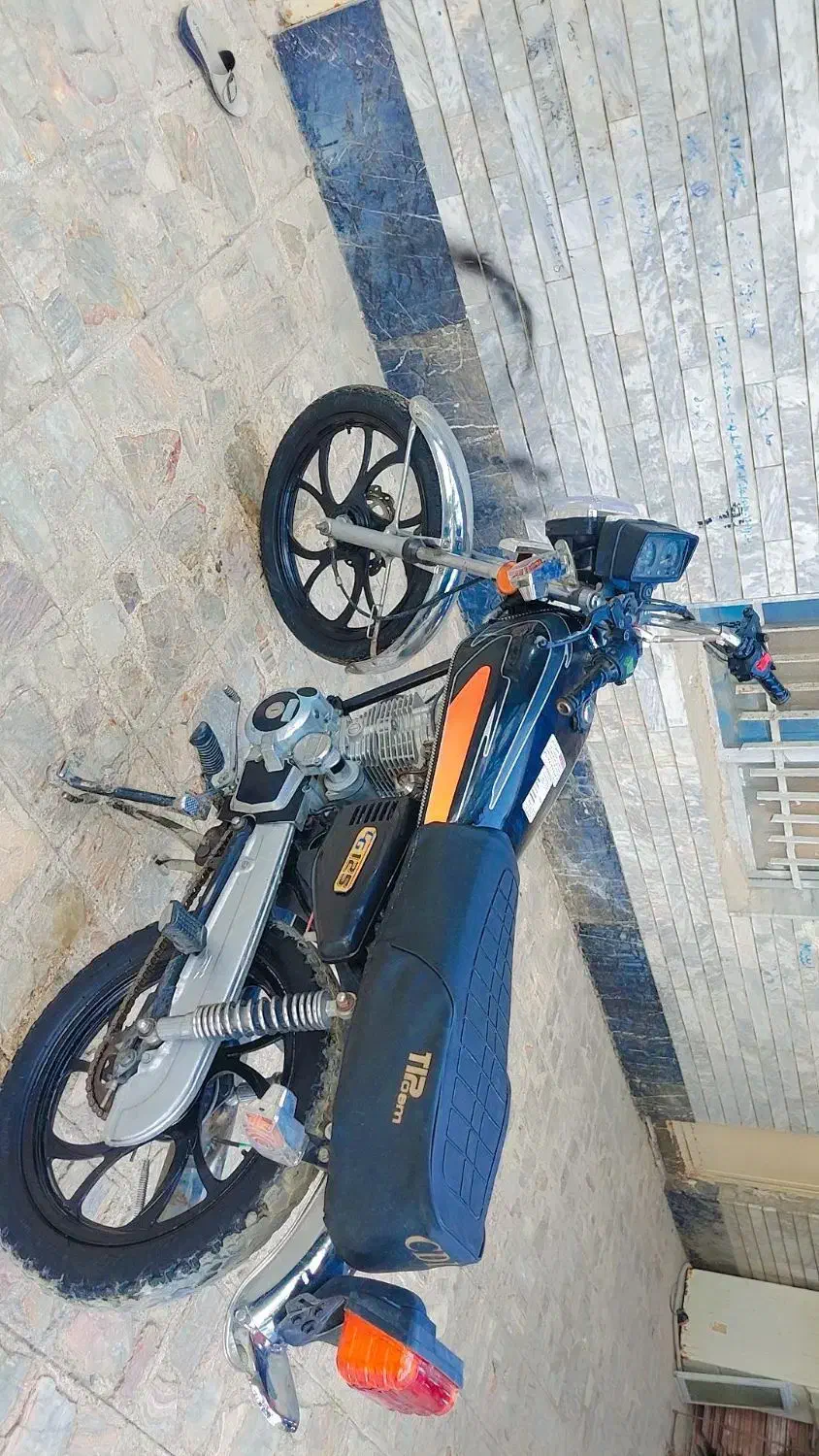 موتور دساز ۱۴۰۱|موتورسیکلت|سراوان, |دیوار