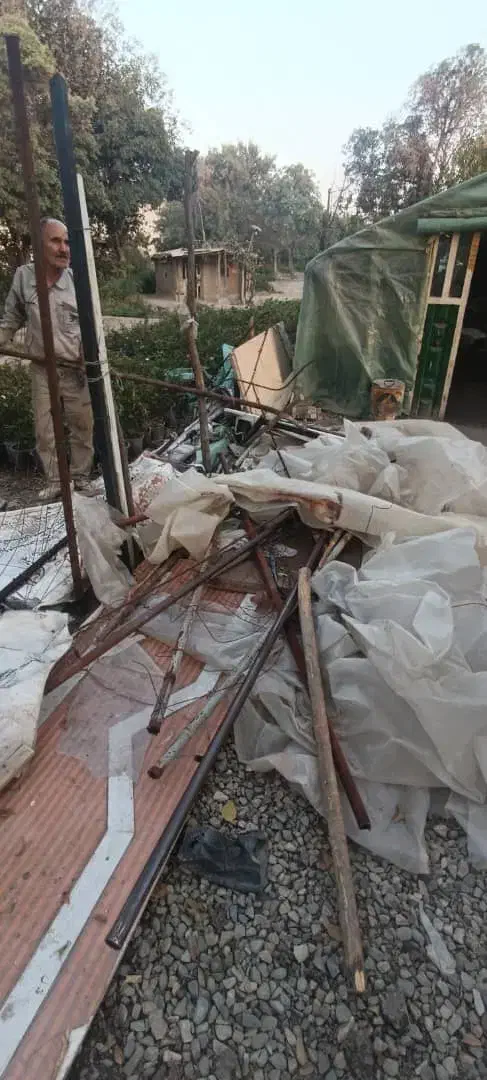 ضایعات آهن|عمده‌فروشی|کرج, مجتمع صنفی صنعتی|دیوار