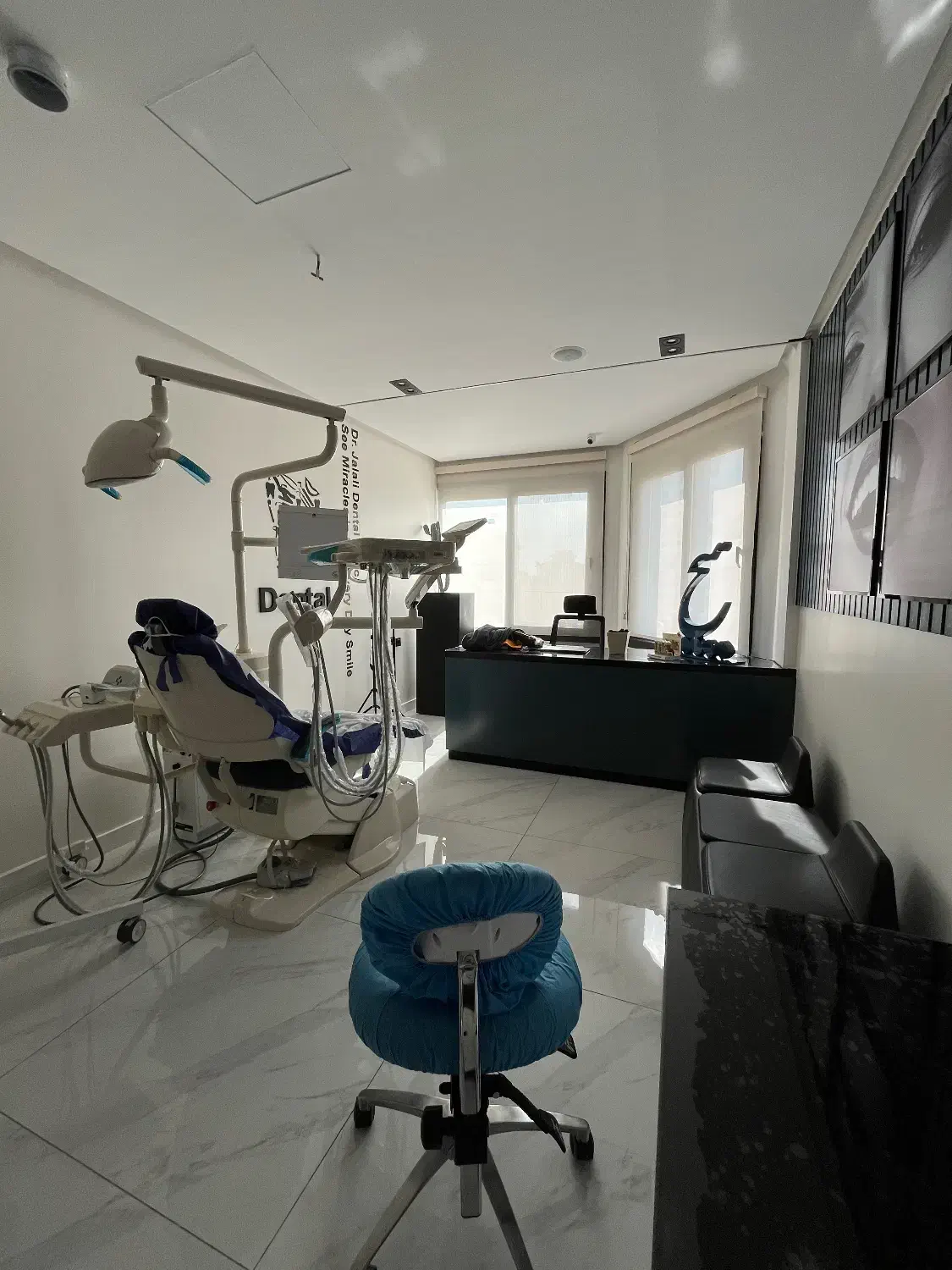 ۸۸متر ۳ اتاق غرق در نور / بر مقدس/۲ پارکینگ سندی|اجارهٔ دفتر کار، اتاق اداری، مطب|تهران, محمودیه|دیوار