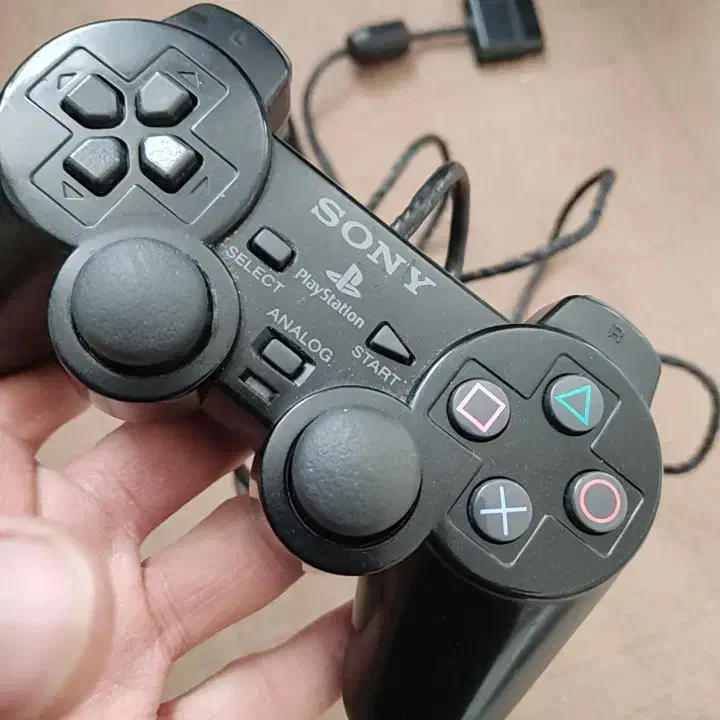 دسته سونی اصل|کنسول، بازی ویدئویی و آنلاین|قم, سید معصوم|دیوار