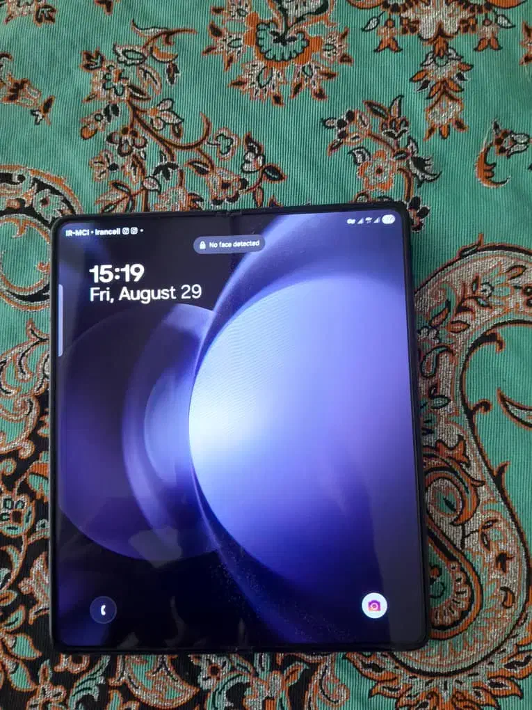 سامسونگ Galaxy Z Fold5 با حافظهٔ ۵۱۲ گیگابایت|موبایل|شیراز, تاچارا|دیوار