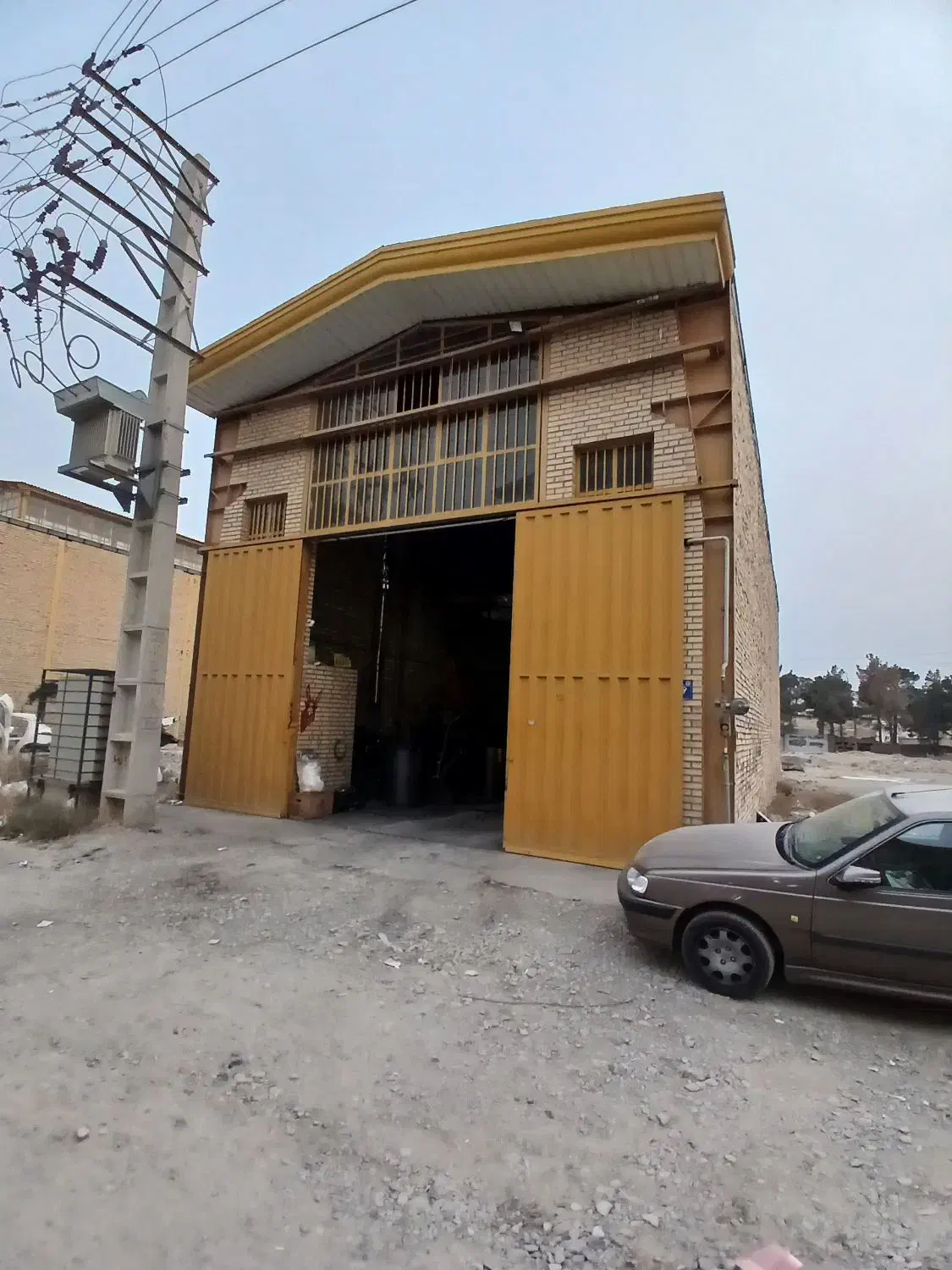 فروش سوله صنعتی در شهرک صنعتی صفادشت|فروش دفتر صنعتی، کشاورزی، تجاری|شهریار, شهرک وائین|دیوار