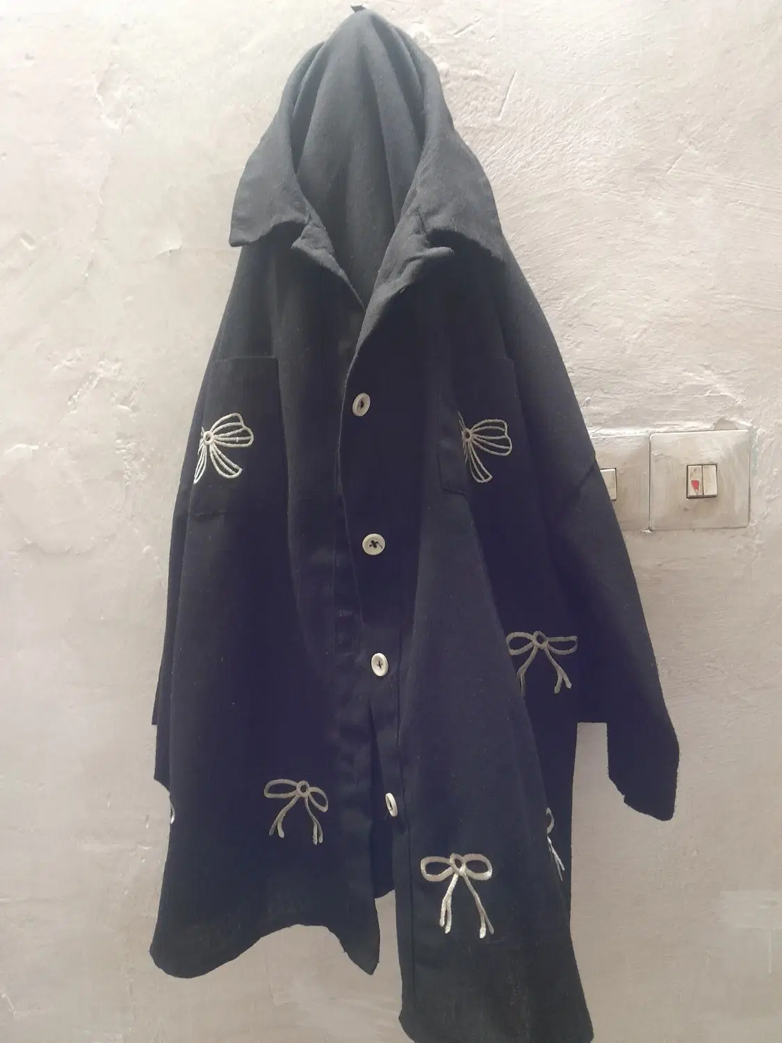 لباس|لباس|شیروان (خراسان), |دیوار