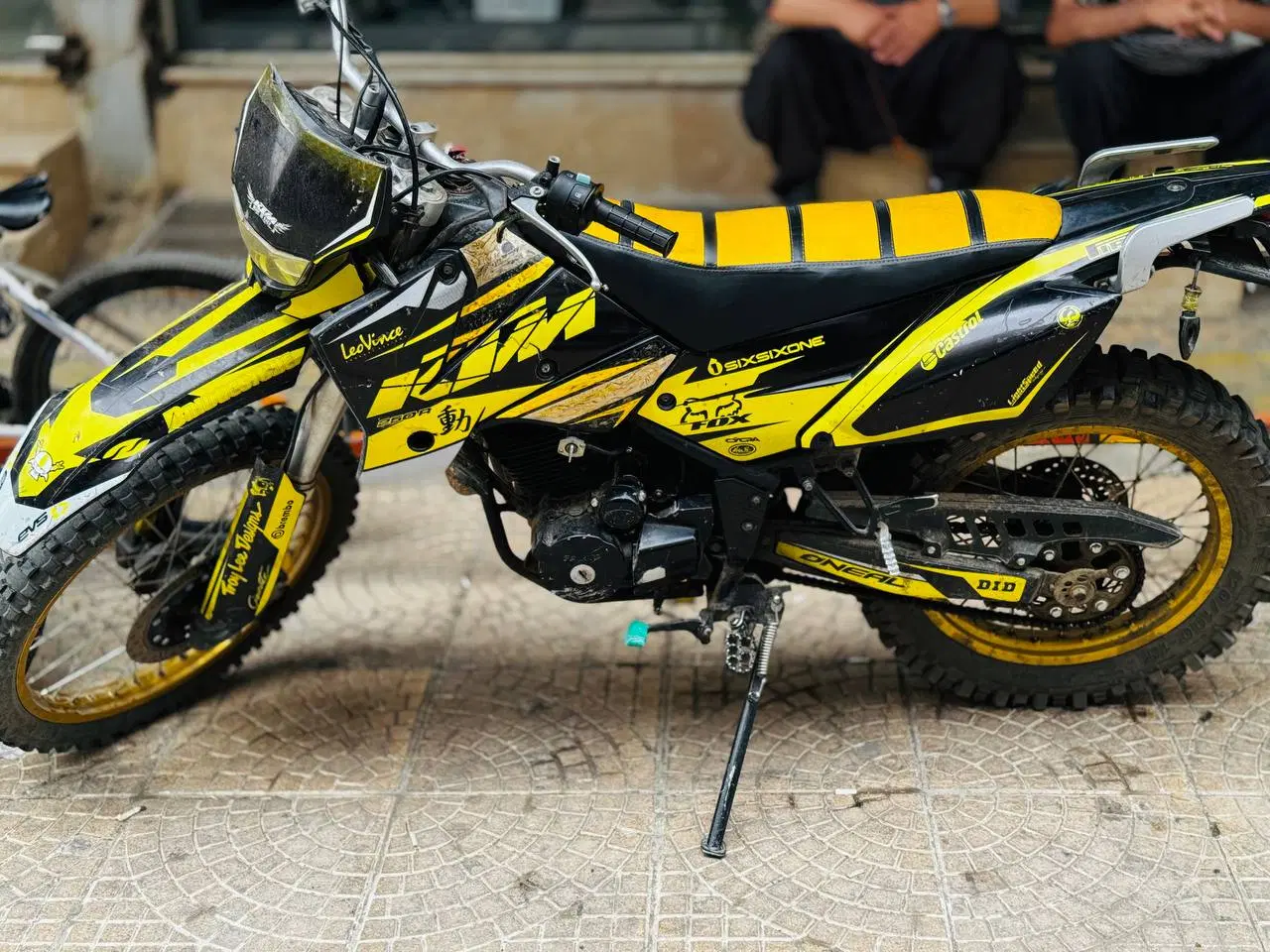 ktm250|موتورسیکلت|بانه, |دیوار