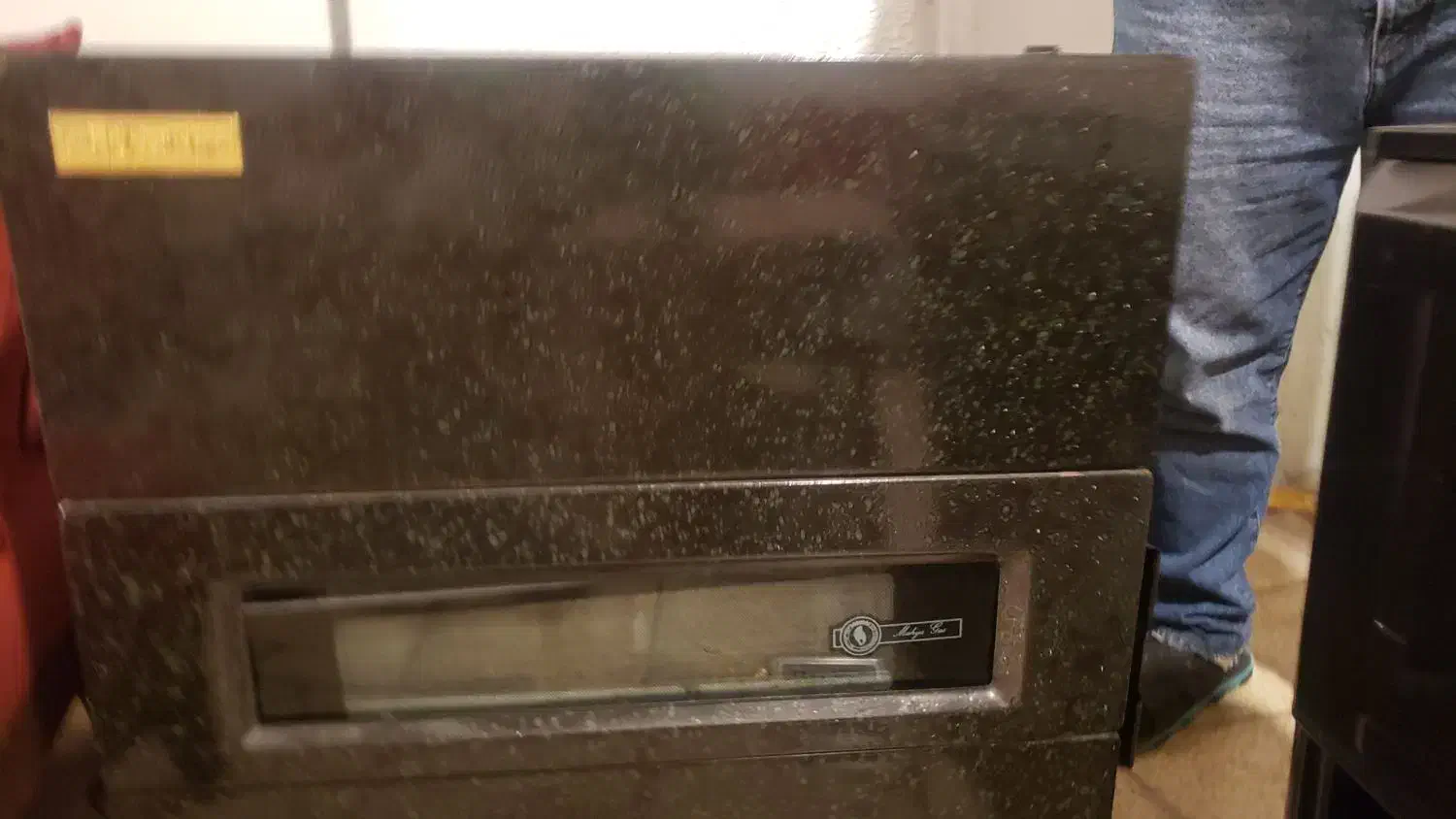 بخاری مروارید سوز و مهیاگاز|بخاری، هیتر، شومینه|تهران, جوادیه|دیوار