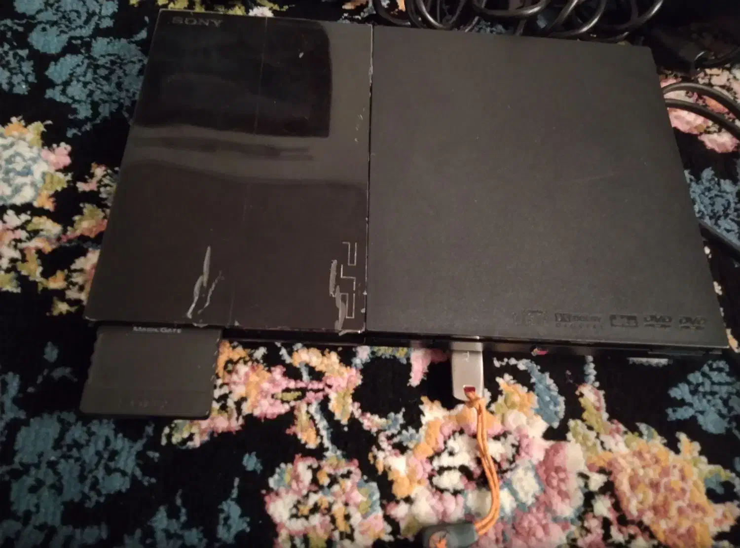 پلی 2 فلش خور|کنسول، بازی ویدئویی و آنلاین|رضویه, |دیوار