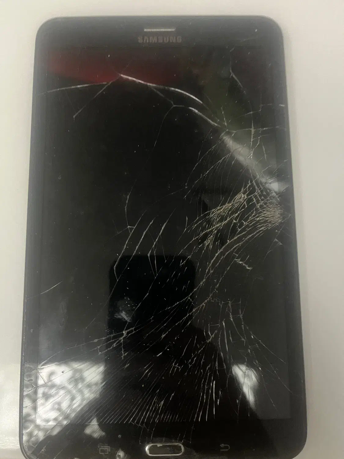 فروش یک دستگاه تبلت سامسونگ|تبلت|کرج, گوهردشت|دیوار