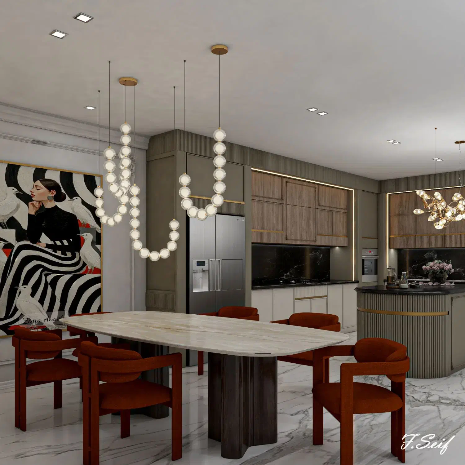 طراحی و اجرای دکوراسیون داخلی|خدمات پیشه و مهارت|اهواز, پادادشهر|دیوار