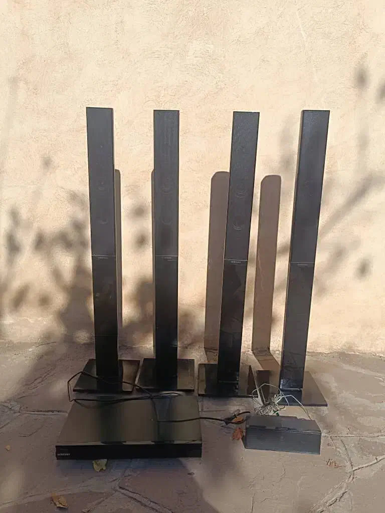 سینما خانواده مارک سامسونگ|سیستم صوتی خانگی|مشهد, سرافرازان|دیوار