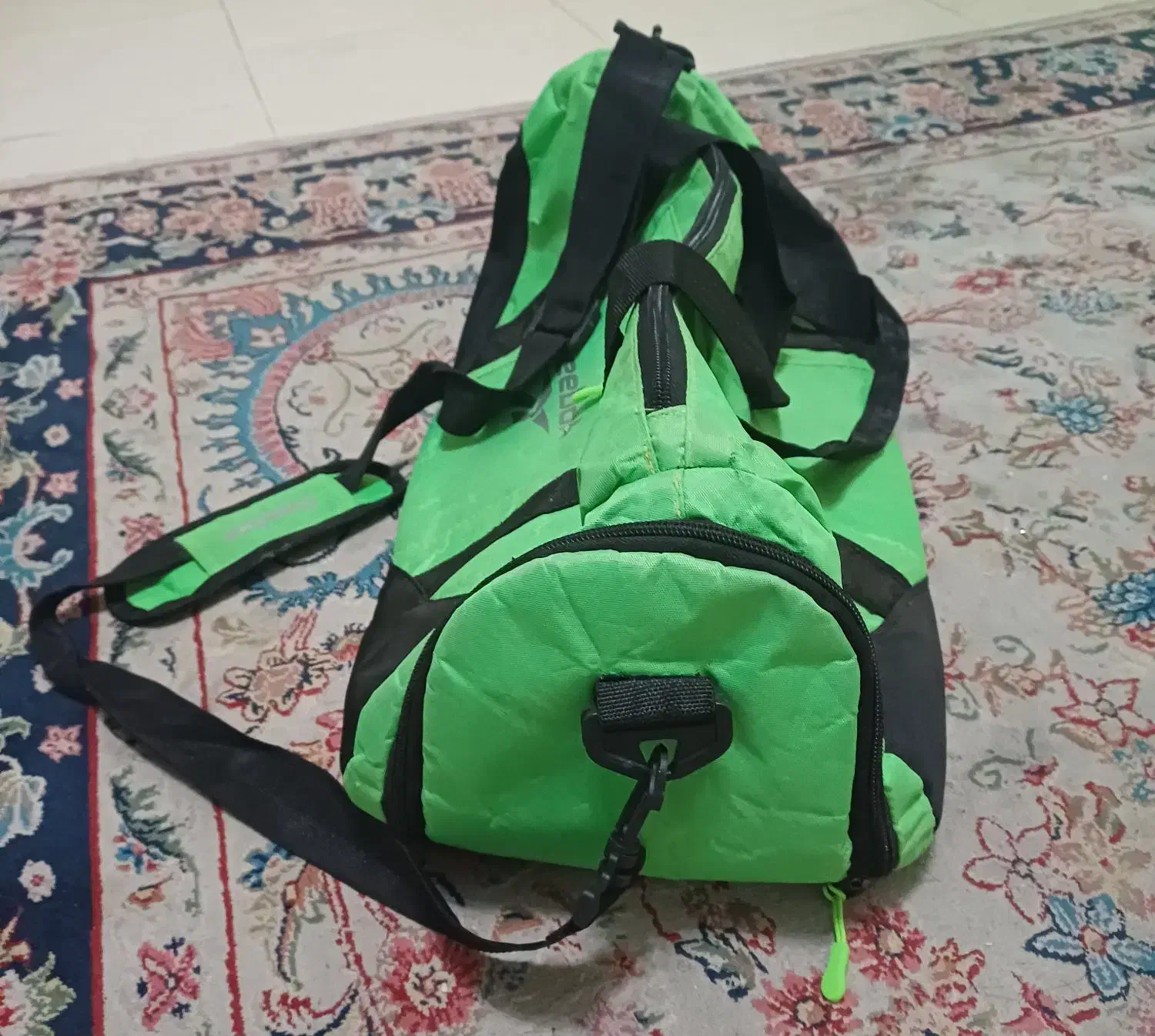 ساک ورزشی نو|تجهیزات ورزشی|محمدیه-قزوین, |دیوار