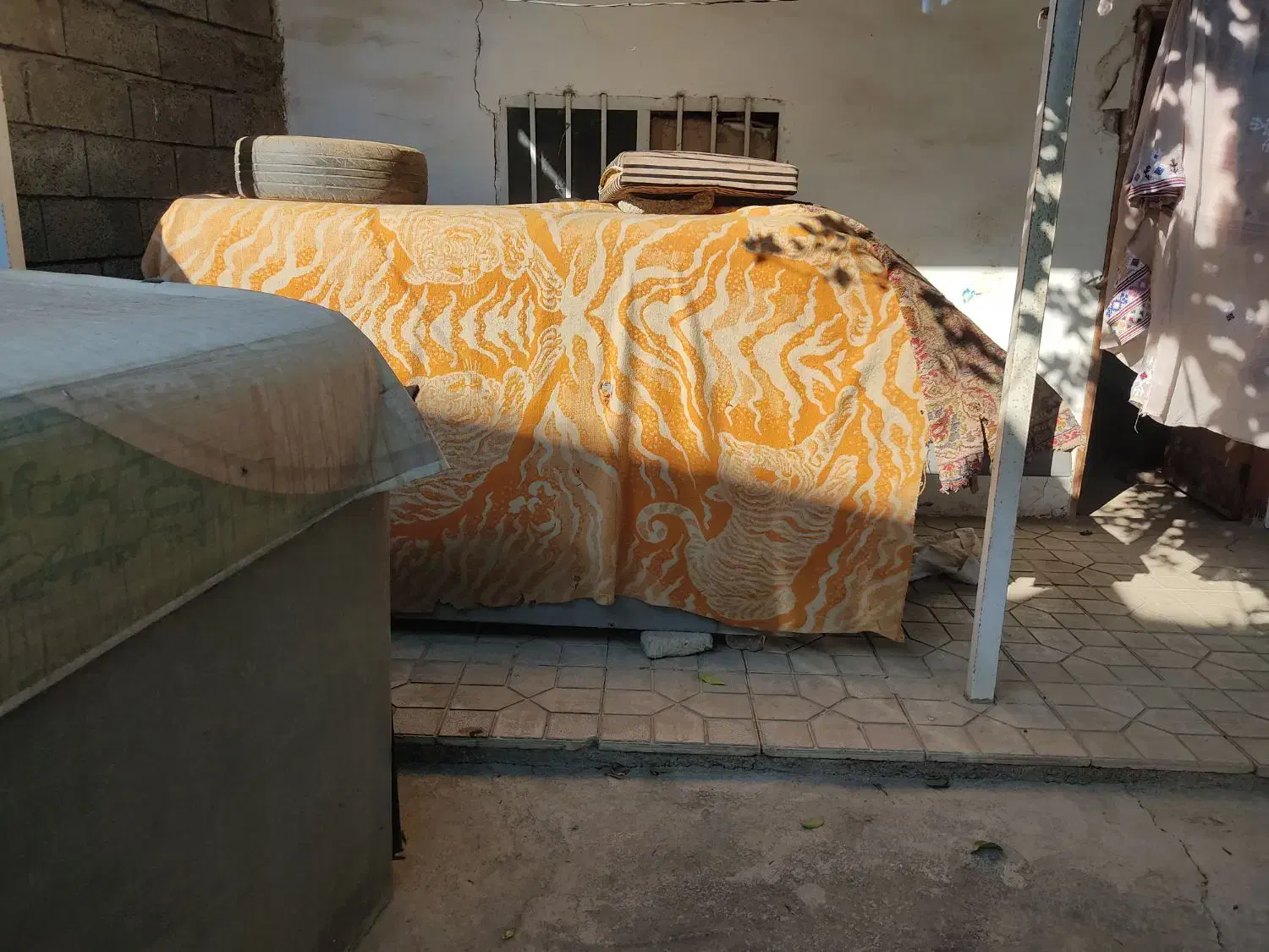 پیکان وانت89 دوگانه کارخانه|خودرو سواری و وانت|مزرعه کتول, |دیوار