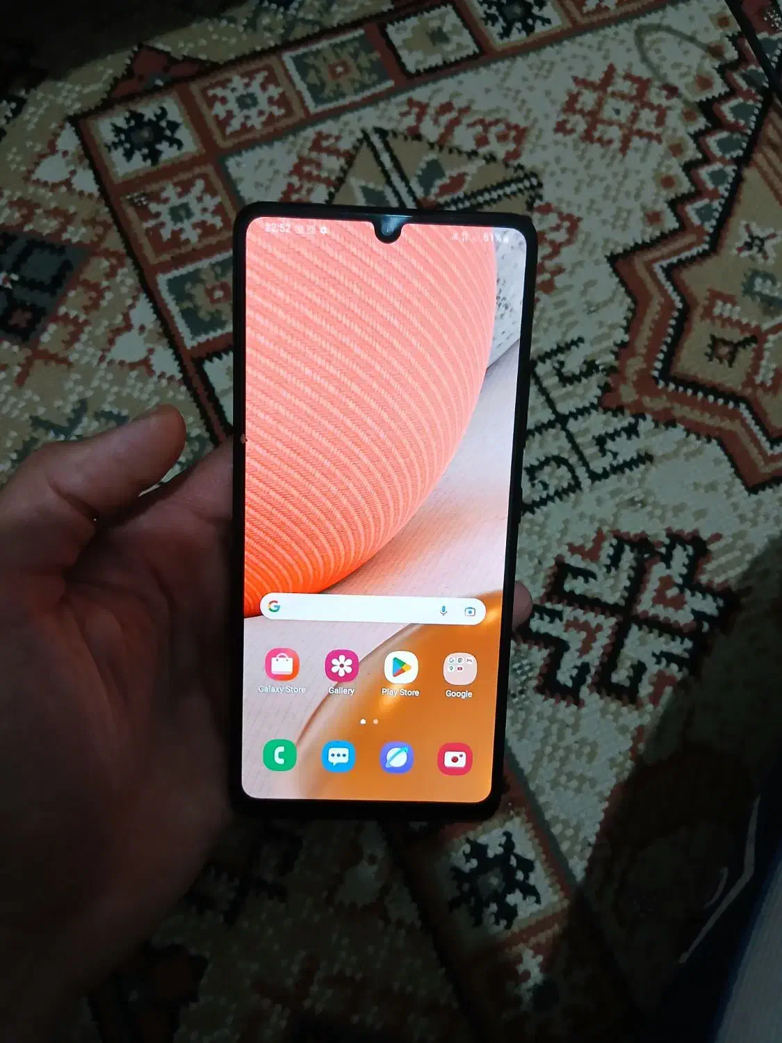 a42 5g 128 گیگ رام۶ &a06 128 ram4|موبایل|ورامین, ورامین|دیوار