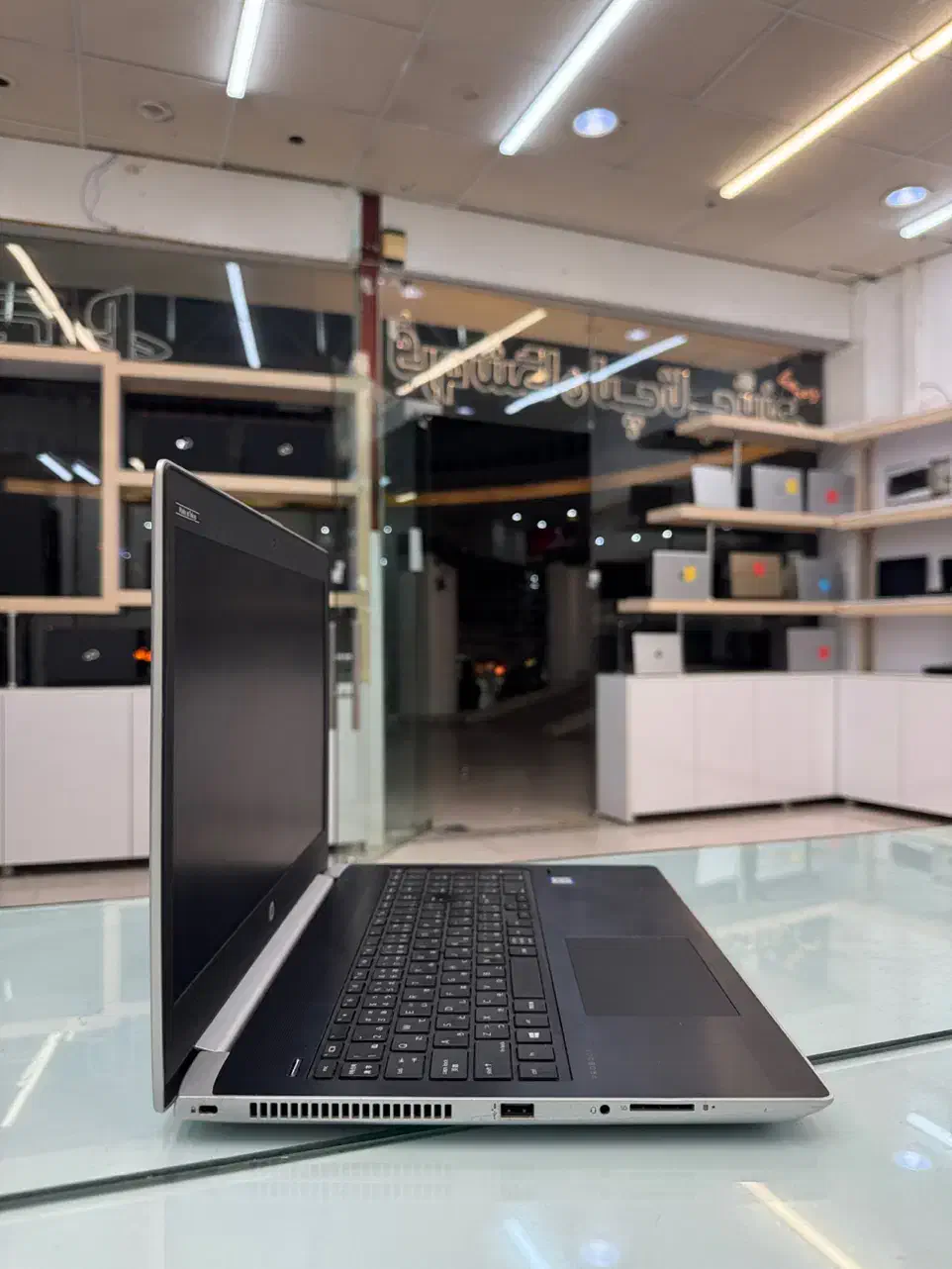 لپ تاپ اچ پی رم ۸ گیگ HP PROBOOK 450 G5|رایانه همراه|مشهد, سپاد|دیوار