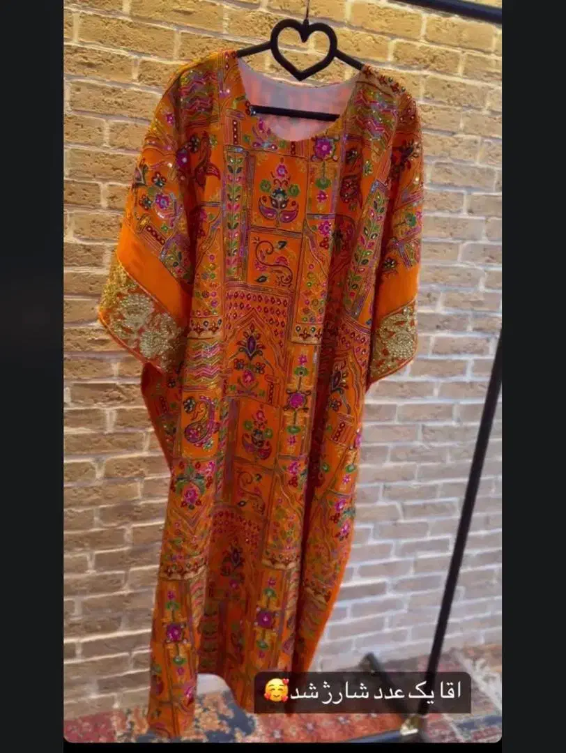 مانتو کفتان سنتی|لباس|امیدیه, |دیوار