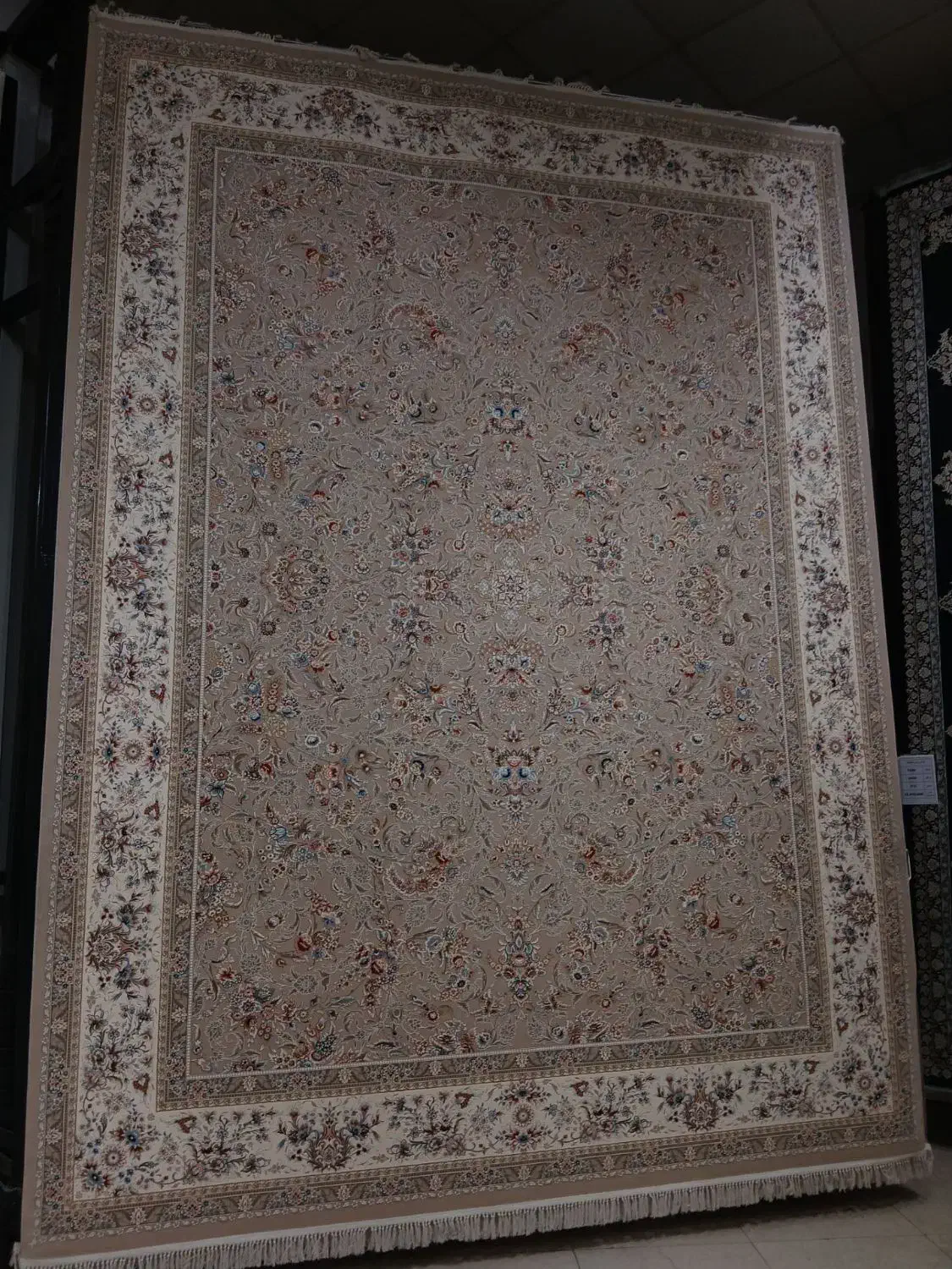 فرش ۱۲متری|فرش|مشهد, چهارچشمه|دیوار