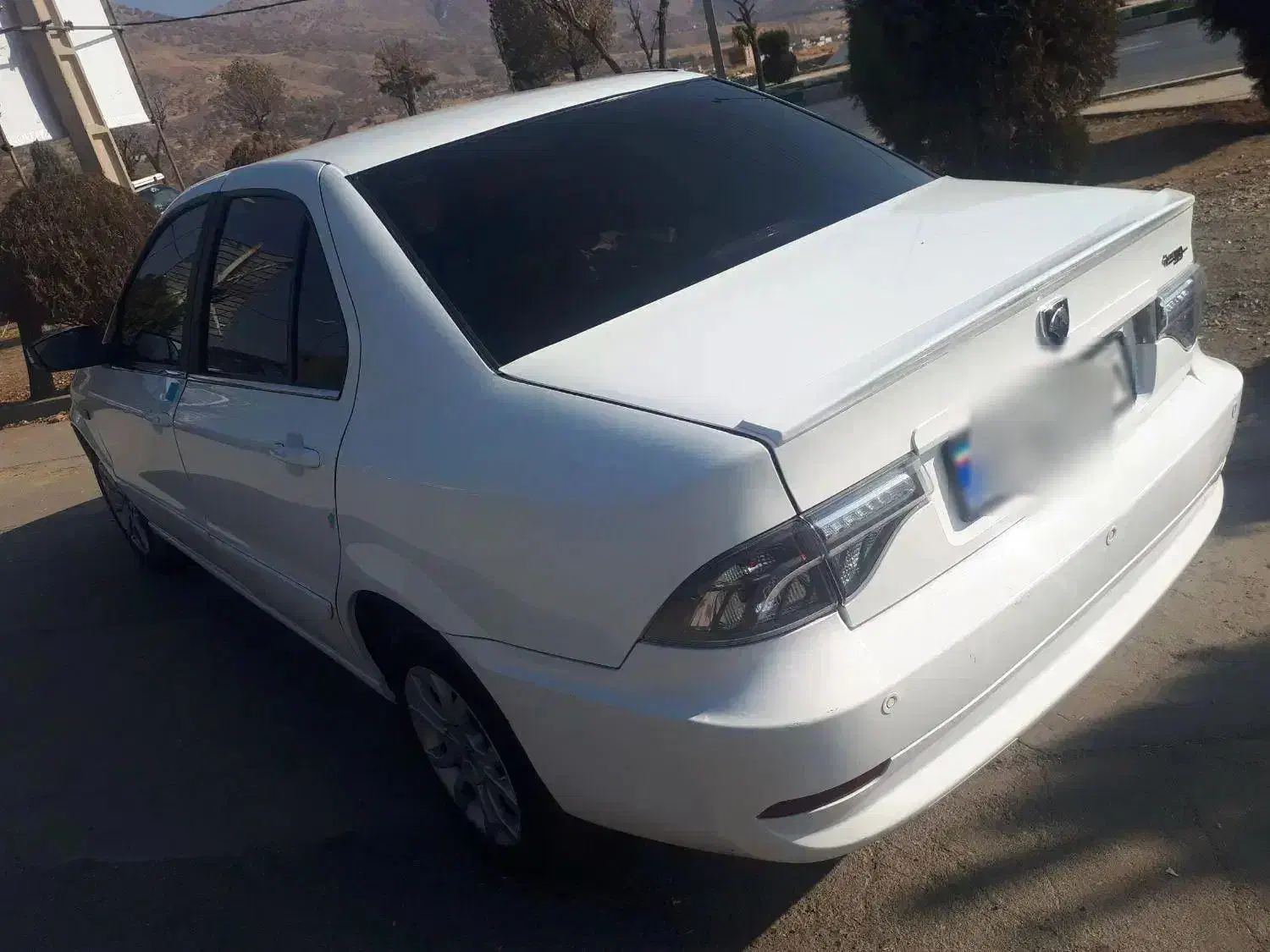 سورون پلاس  ef7 مدل ۱۴۰۲  فول|خودرو سواری و وانت|بانه, |دیوار