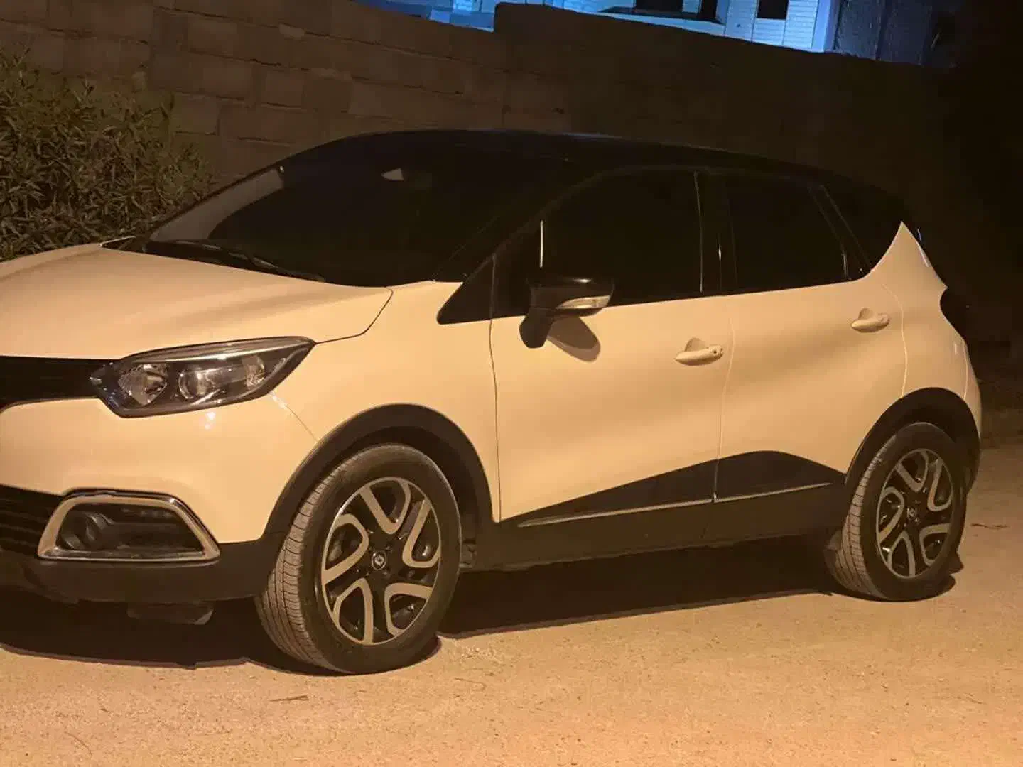 رنوکپچر،۲۰۱۷|خودرو سواری و وانت|بندرعباس, |دیوار