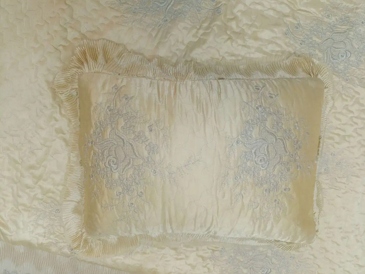 روتختی دو نفره شیک رنگ عسلی سالم|سرویس روتختی|اردبیل, |دیوار