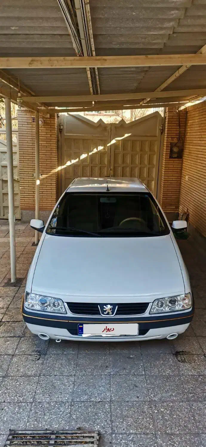 پژو SLXTU5 مدل 92|خودرو سواری و وانت|کرمان, |دیوار