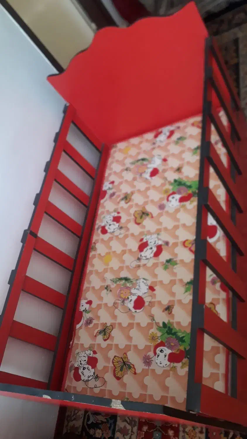 تخت و کمد|اسباب و اثاث بچه|مشگین شهر, |دیوار