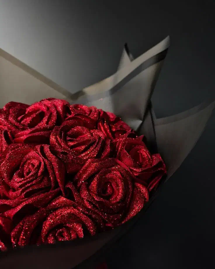 گل روبانی( هدیه روز مادر )|گل مصنوعی|نیشابور, شهید بهشتی|دیوار