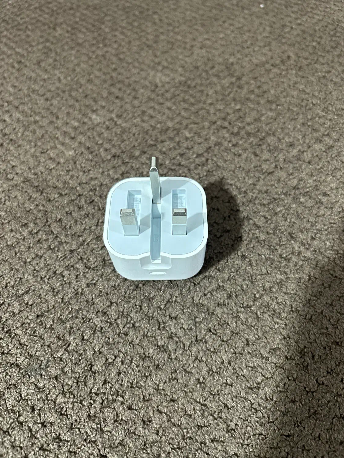 اداپتور اصلی ایفون|لوازم جانبی موبایل و تبلت|برازجان, |دیوار