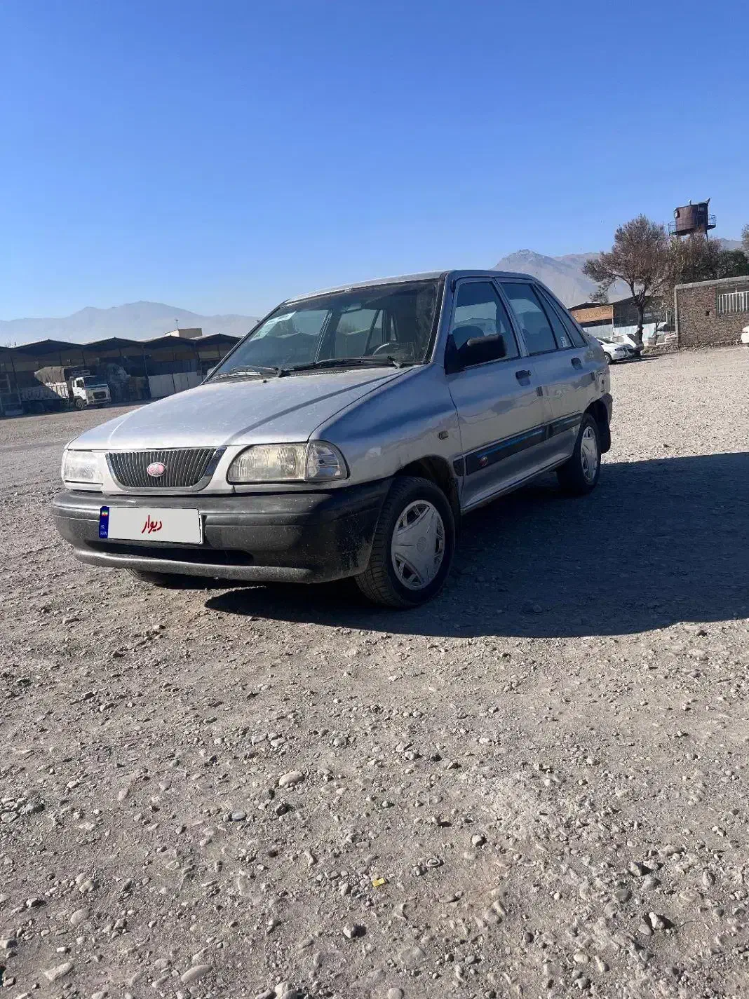 پراید ۱۴۱|خودرو سواری و وانت|همدان, |دیوار