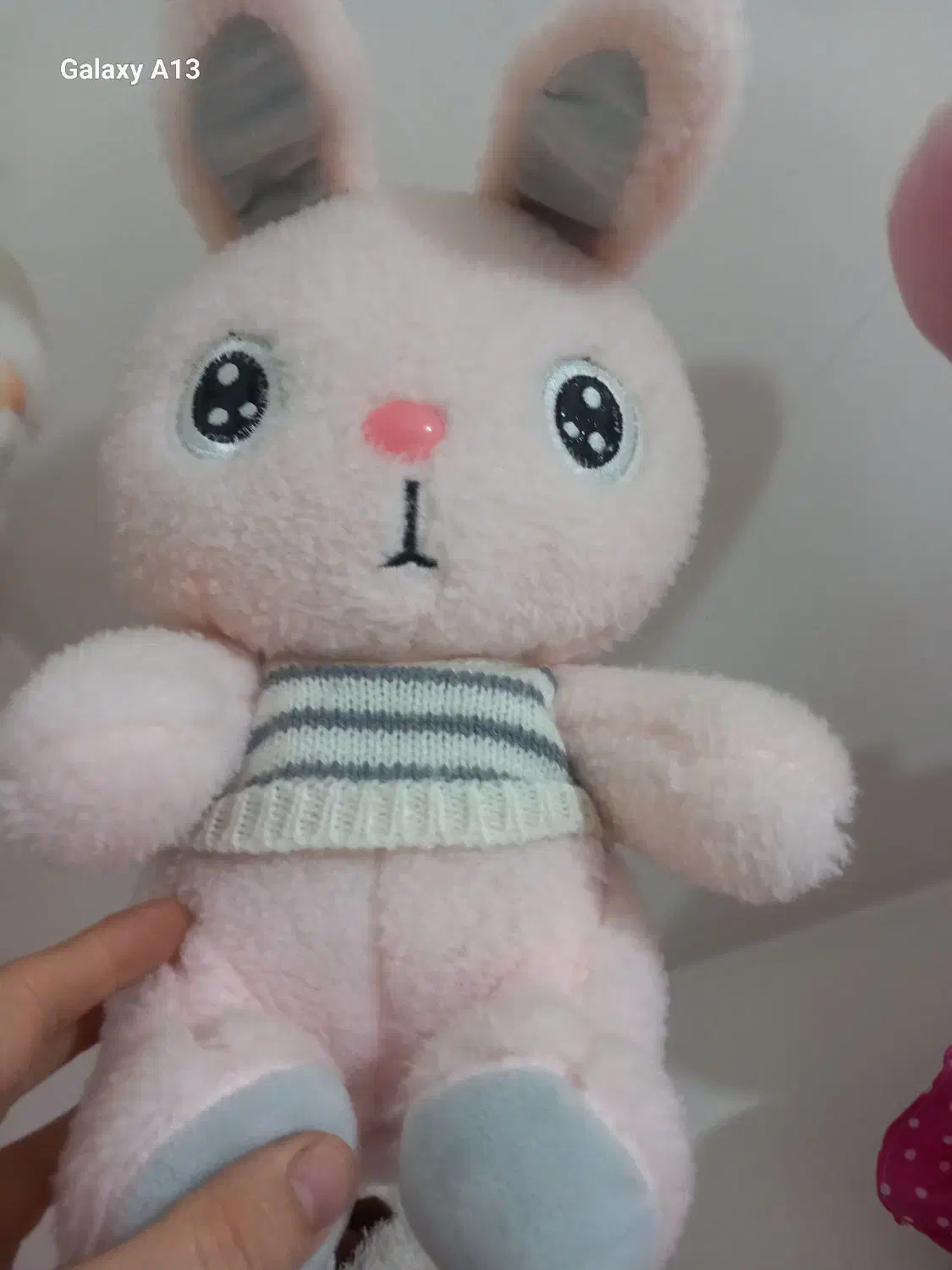 عروسک|اسباب‌بازی بچه|قم, شهر قائم|دیوار