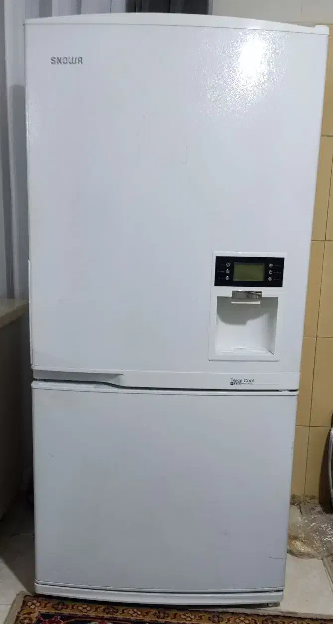 یخچال اسنوا مدل ۸۱۰|یخچال و فریزر|پردیس, فاز ۳|دیوار