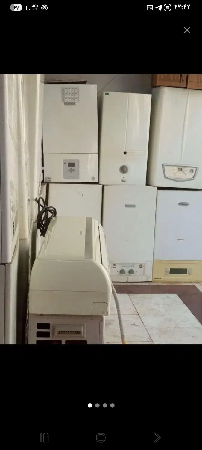 خریدارآبگرمکن|آبگرمکن، پکیج، شوفاژ|بروجرد, |دیوار