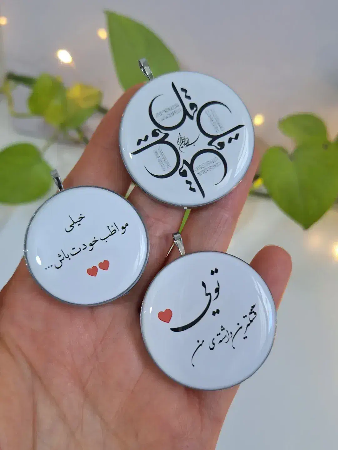 بدلیجات گردنبند و آویز جلو ماشین|بدلیجات|شوشتر, |دیوار