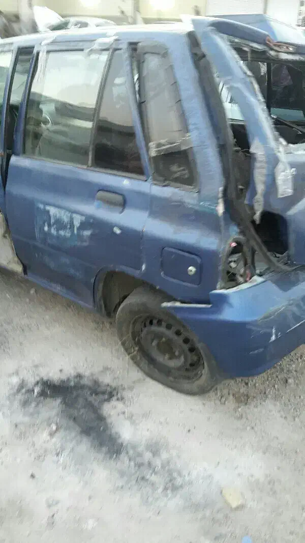 ۱۱۱   ۱۳۲  تصادفی مدل ۹۰ و ۹۱|خودرو سواری و وانت|ملکآباد, |دیوار