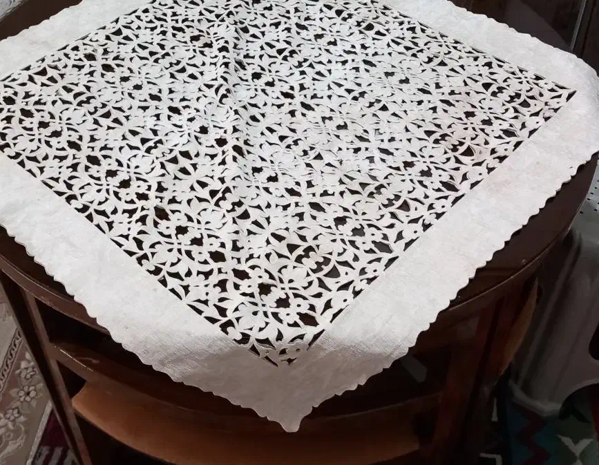 میز ناهار خوری کامل|میز و صندلی غذاخوری|لنجان, |دیوار