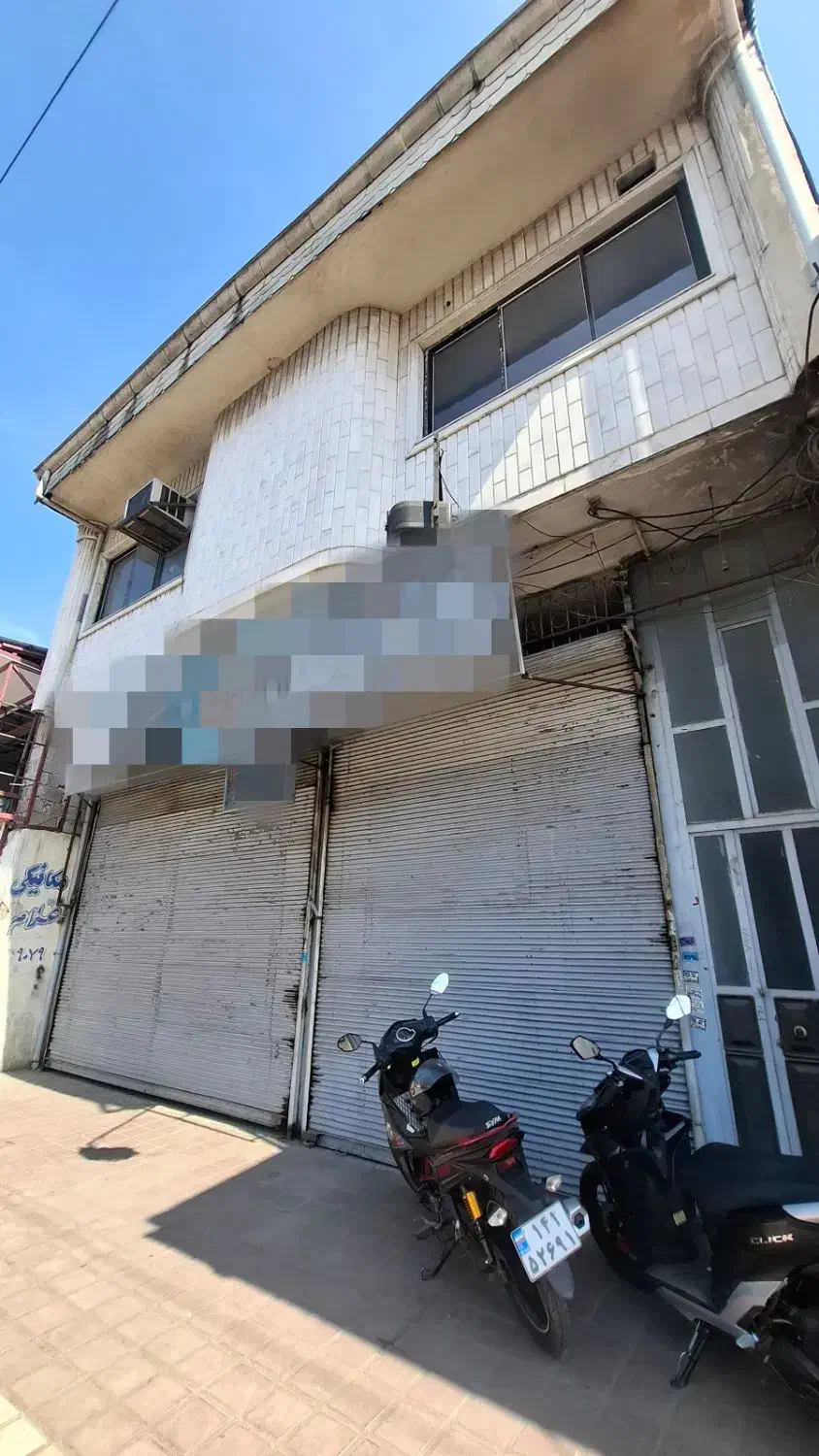 فروش یک باب مغازه همراه خانه نبش خیابان|فروش مغازه و غرفه|لاهیجان, لیالستان|دیوار