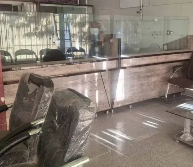 دوعدد میز پیشخوان|دفتر کار|خوی, |دیوار