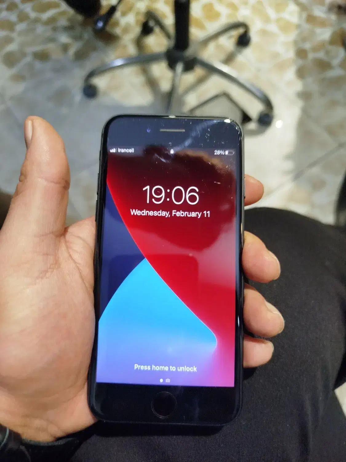 iphone 7|موبایل|مشهد, نوید|دیوار