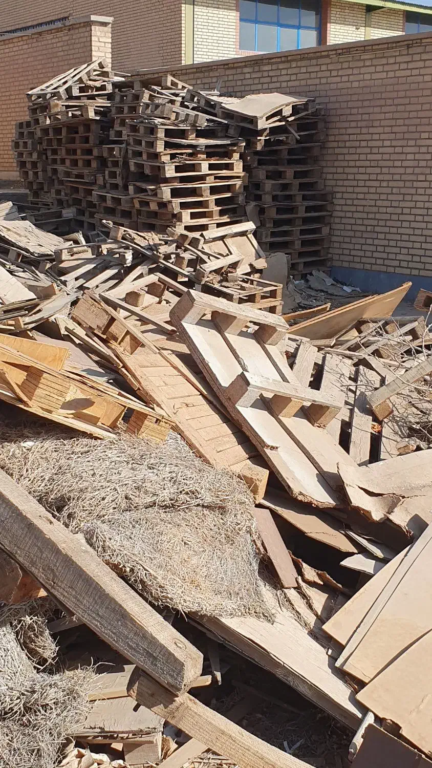 پالت شکسته و سالم|عمده‌فروشی|سبزوار, قصبه غربی|دیوار