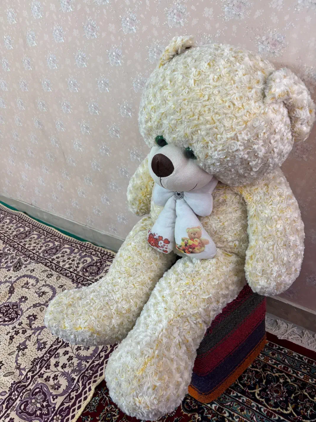 عروسک خرسی|اسباببازی|تهران, شارق|دیوار