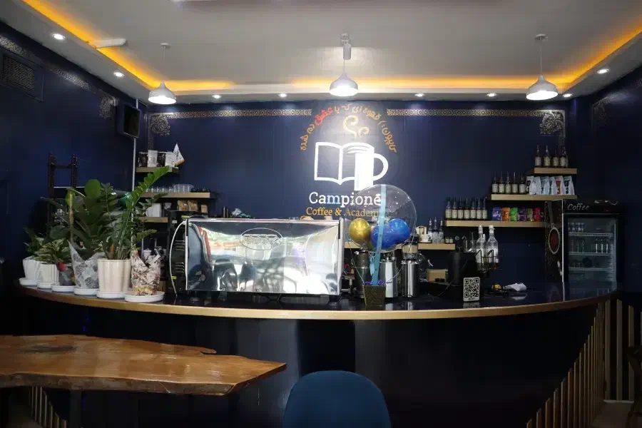 کافه من (باریستا)|استخدام خدمات فروشگاه و رستوران|نجف‌آباد, ریاضی|دیوار