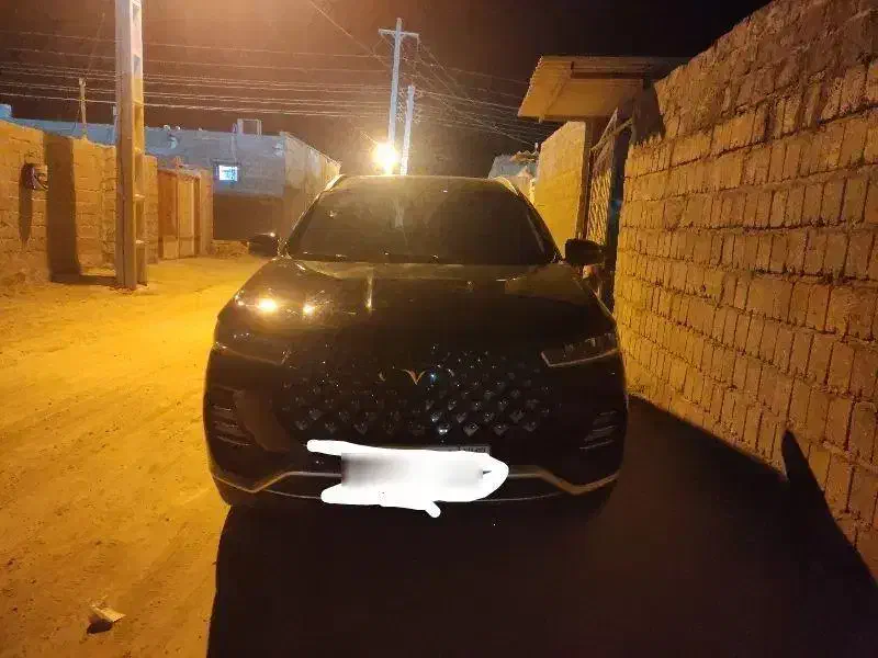 تیگو ۷ پرو ۱۴۰۲|خودرو سواری و وانت|قشم, |دیوار