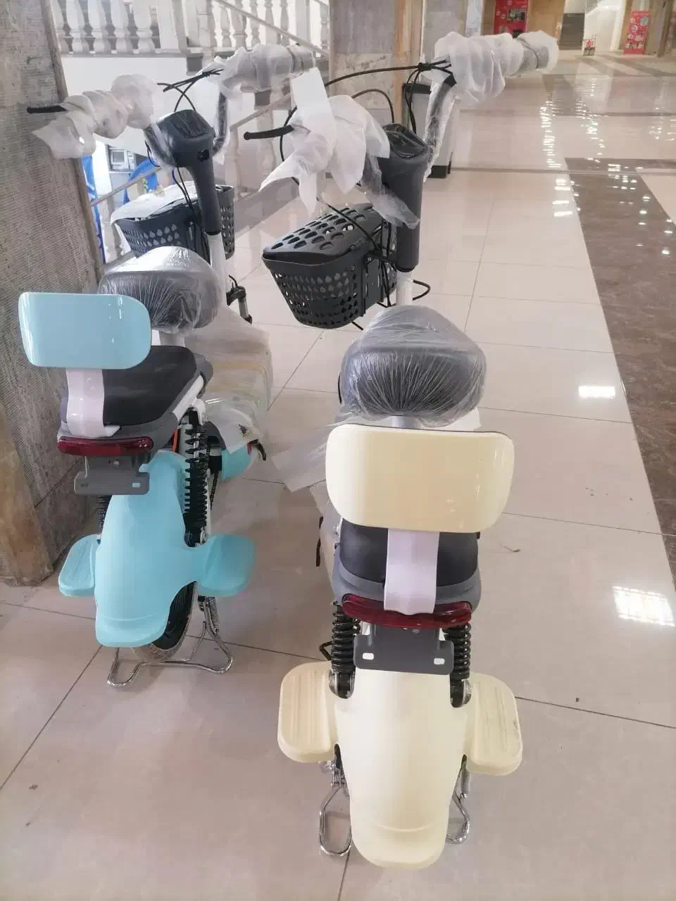 فروش موتور برقی شارژی|دوچرخه، اسکیت، اسکوتر|خوانسار, |دیوار