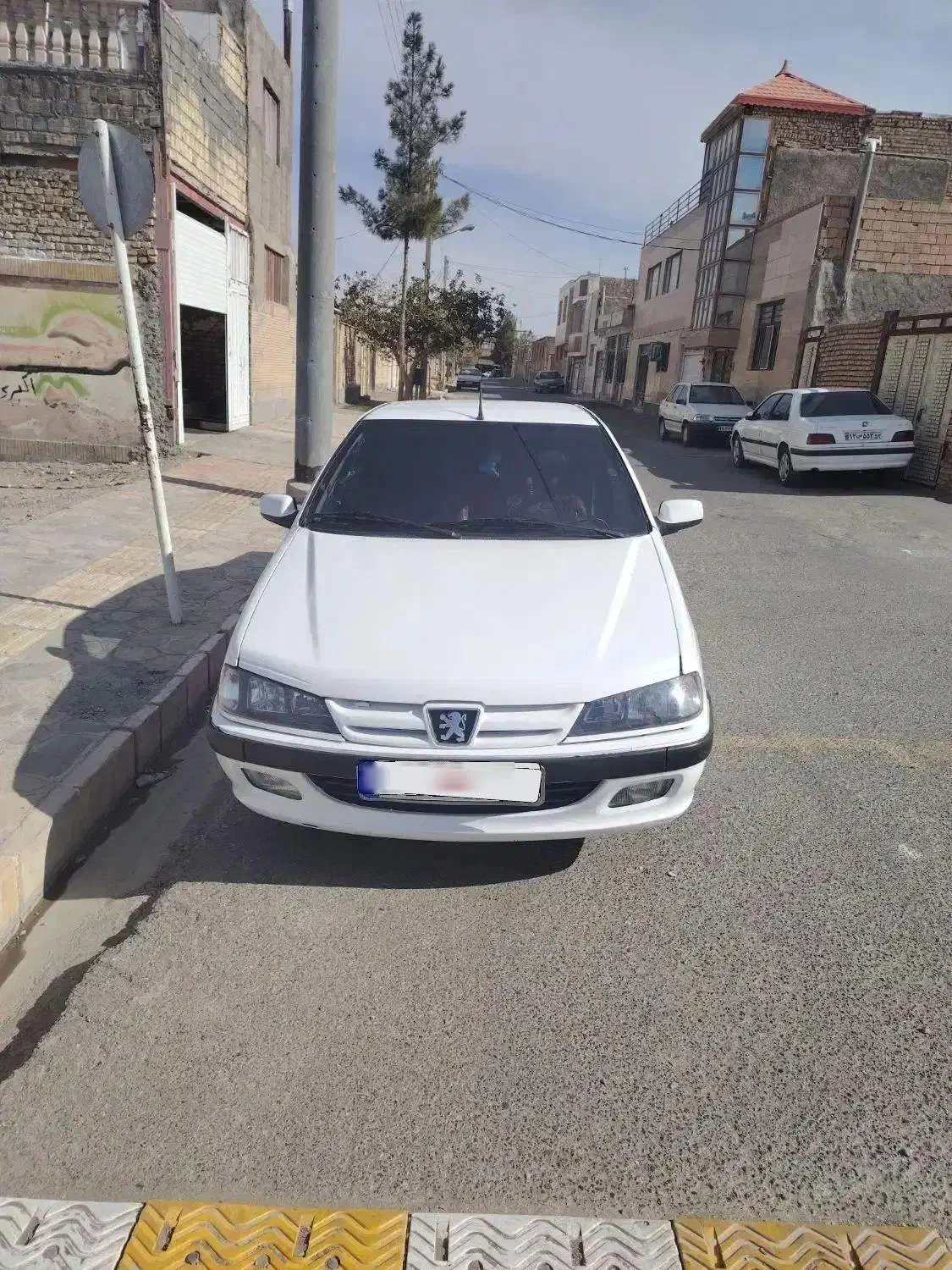 پارس مدل86|خودرو سواری و وانت|بیرجند, |دیوار