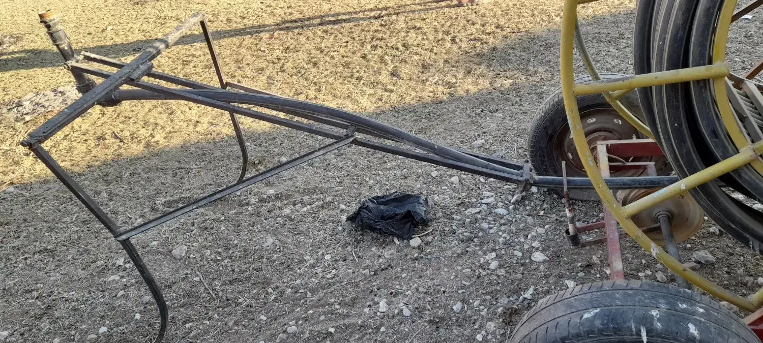 دستگاه بارانی گان|ماشین‌آلات صنعتی|قوچان, |دیوار