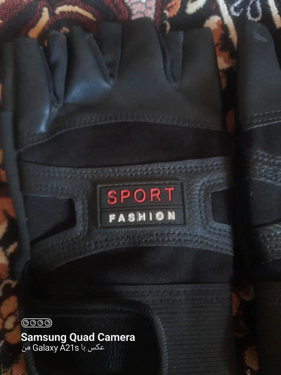 دستکش موتور|لباس|باوی, |دیوار