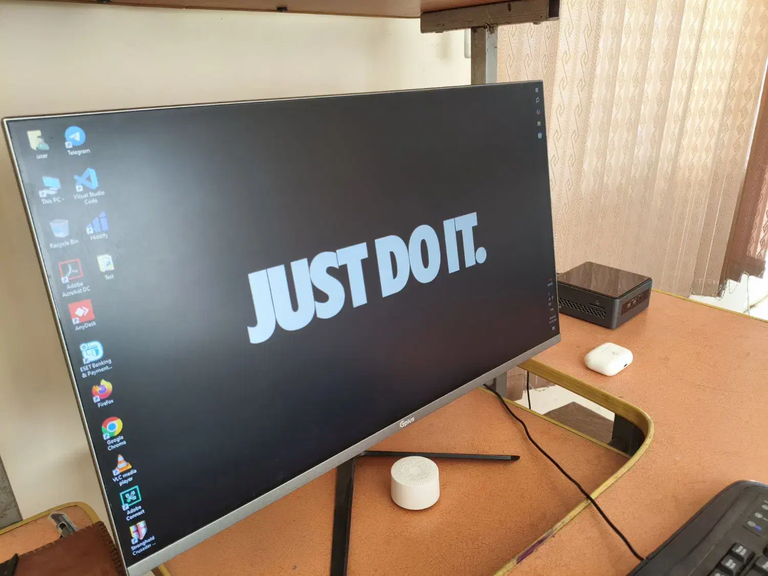 مانیتور GPlus24 - GDM245LN|قطعات و لوازم جانبی رایانه|دزفول, |دیوار