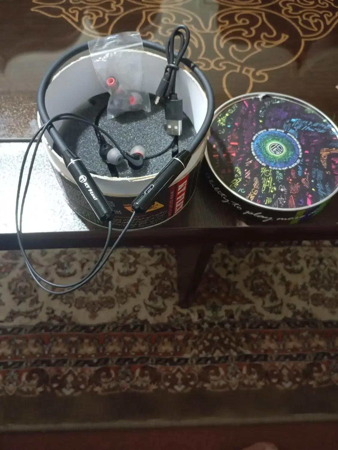 هندزفری گردنی|لوازم جانبی موبایل و تبلت|الوند, |دیوار